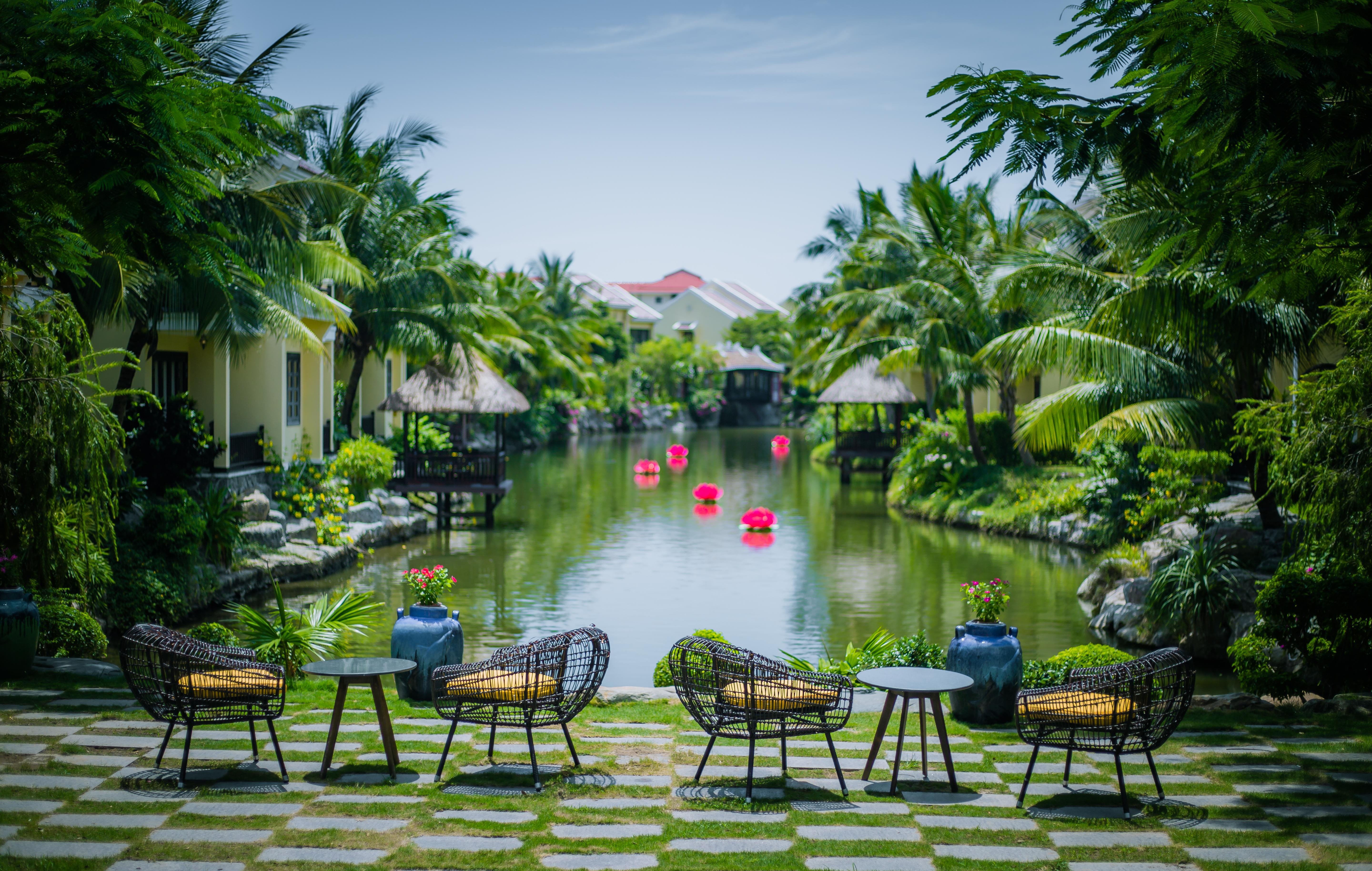 Koi Resort & Spa Hội An Extérieur photo